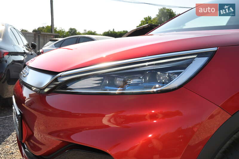 Внедорожник / Кроссовер BYD Atto 3 2023 в Одессе