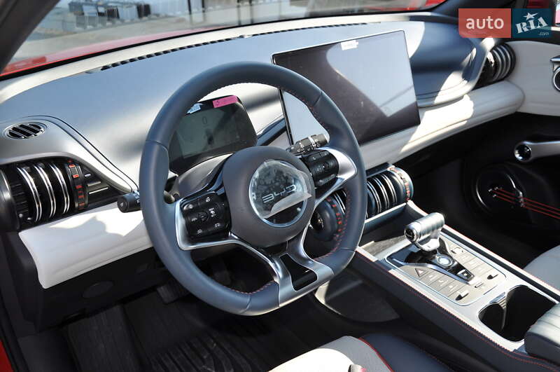 Внедорожник / Кроссовер BYD Atto 3 2023 в Одессе