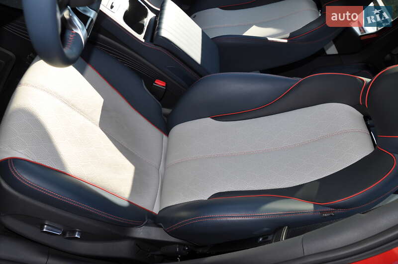 Внедорожник / Кроссовер BYD Atto 3 2023 в Одессе