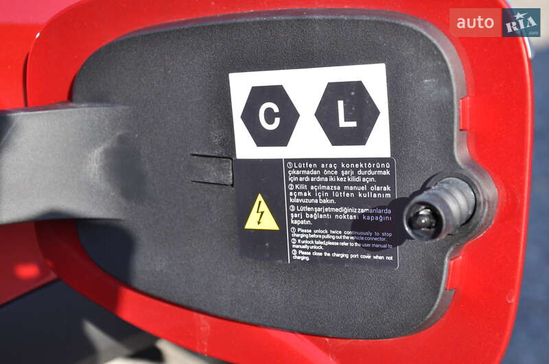 Внедорожник / Кроссовер BYD Atto 3 2023 в Одессе