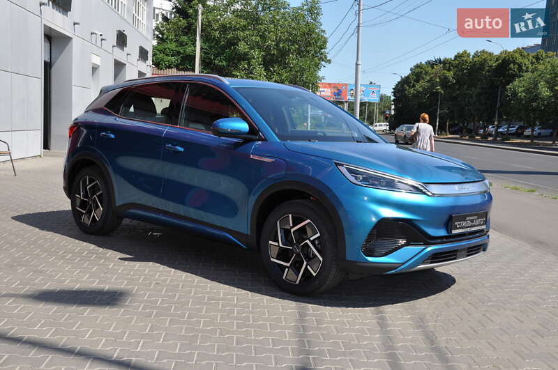 BYD Atto 3 2023 BYD Atto 3 2023