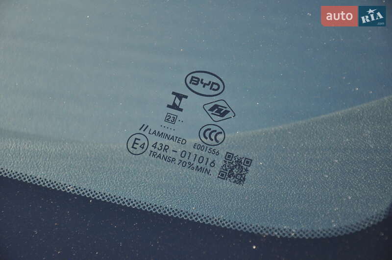 Позашляховик / Кросовер BYD Atto 3 2023 в Одесі