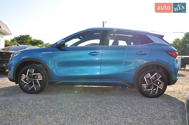 Позашляховик / Кросовер BYD Atto 3 2023 в Одесі