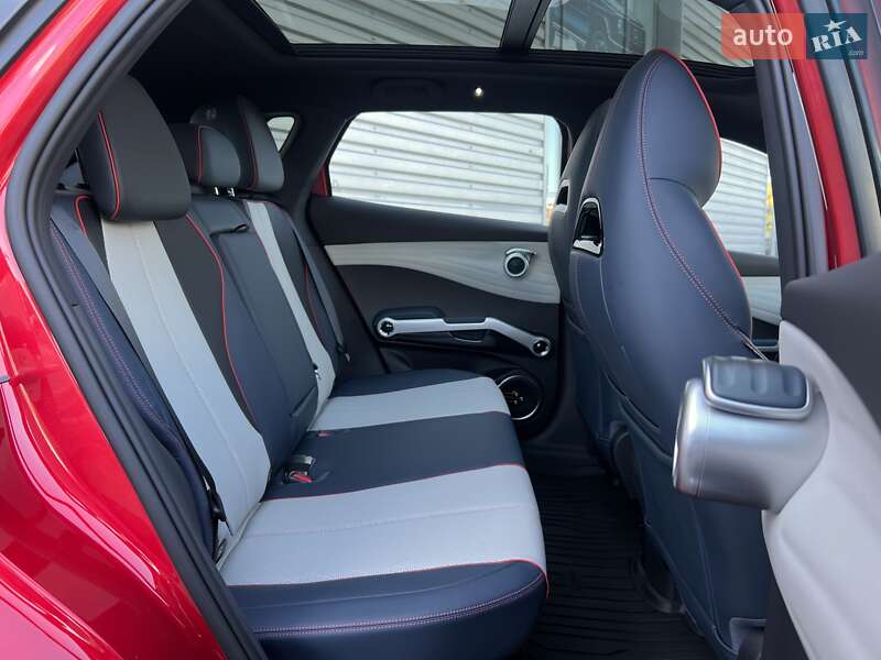 Внедорожник / Кроссовер BYD Atto 3 2023 в Киеве