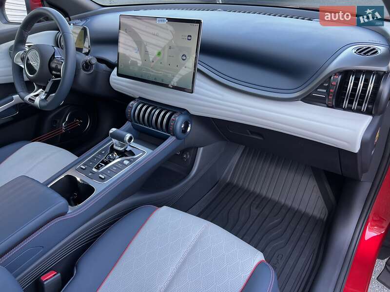 Внедорожник / Кроссовер BYD Atto 3 2023 в Киеве