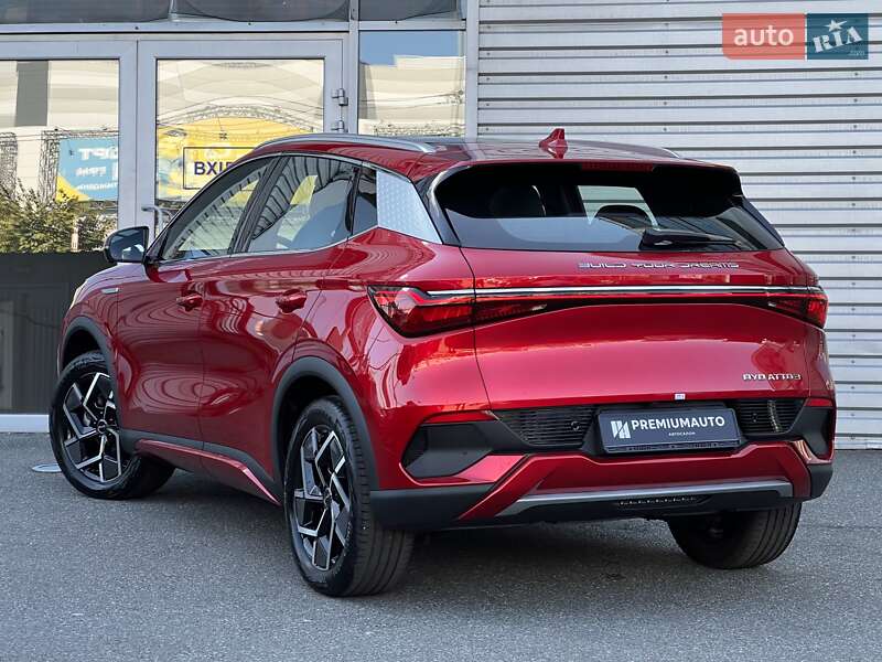 Внедорожник / Кроссовер BYD Atto 3 2023 в Киеве