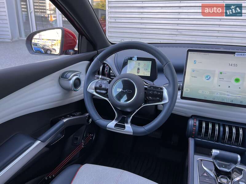 Внедорожник / Кроссовер BYD Atto 3 2023 в Киеве