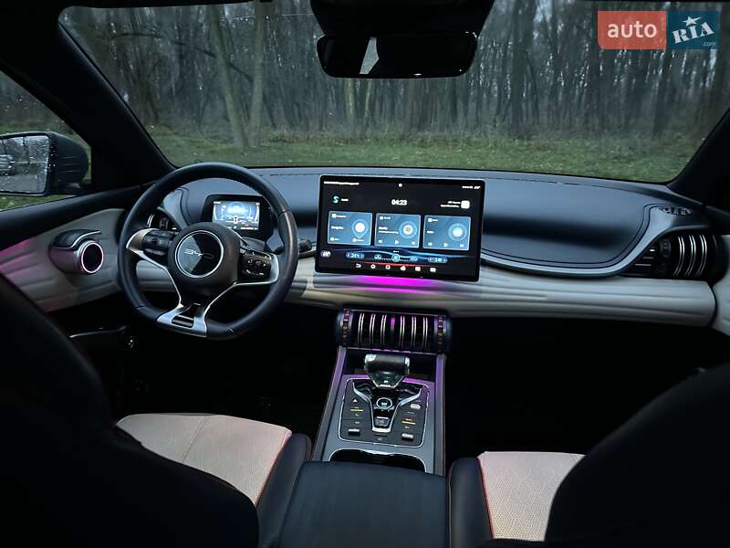 Внедорожник / Кроссовер BYD Atto 3 2022 в Борисполе