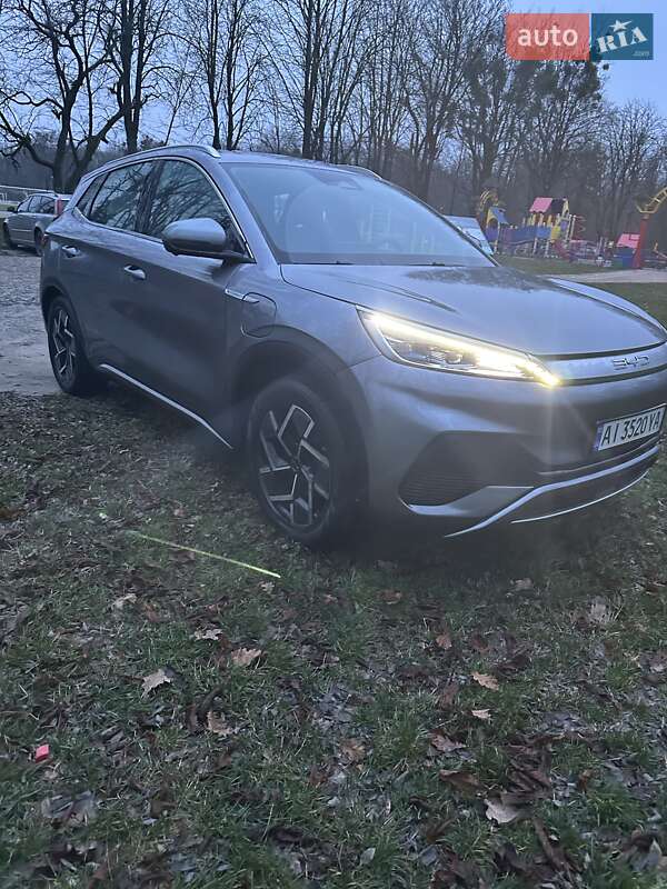 Внедорожник / Кроссовер BYD Atto 3 2022 в Борисполе