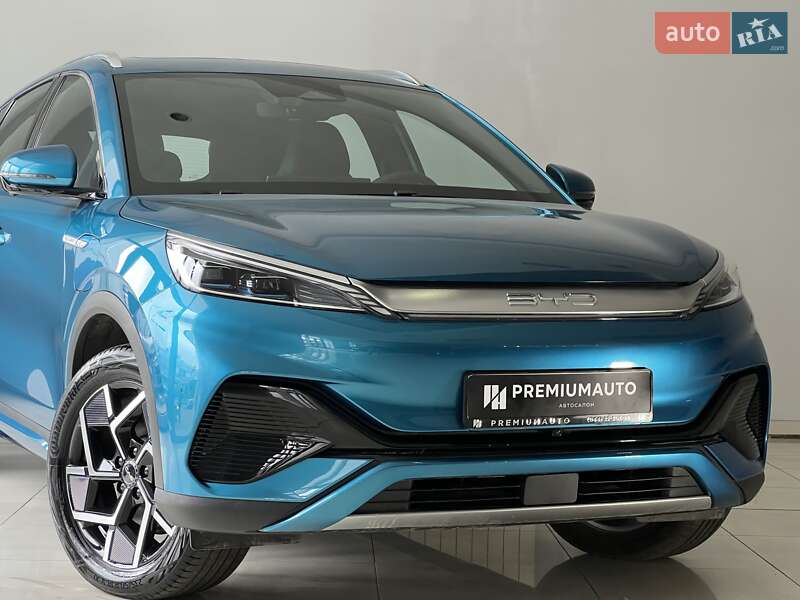 Внедорожник / Кроссовер BYD Atto 3 2023 в Киеве фото 4 Внедорожник / Кроссовер BYD Atto 3 2023 в Киеве