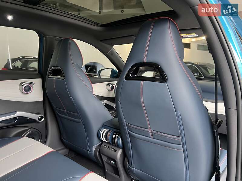 Внедорожник / Кроссовер BYD Atto 3 2023 в Киеве фото 24 Внедорожник / Кроссовер BYD Atto 3 2023 в Киеве