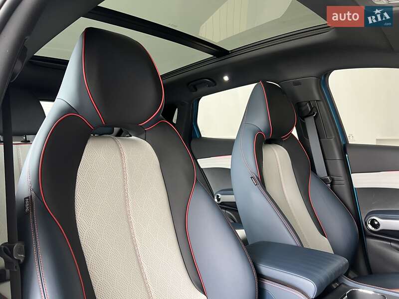 Внедорожник / Кроссовер BYD Atto 3 2023 в Киеве фото 27 Внедорожник / Кроссовер BYD Atto 3 2023 в Киеве