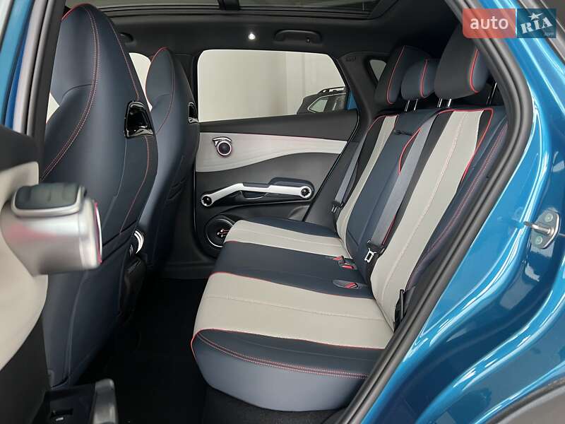 Внедорожник / Кроссовер BYD Atto 3 2023 в Киеве фото 20 Внедорожник / Кроссовер BYD Atto 3 2023 в Киеве