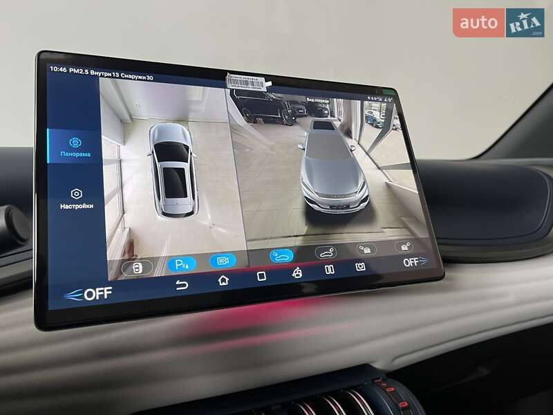 Внедорожник / Кроссовер BYD Atto 3 2023 в Киеве фото 41 Внедорожник / Кроссовер BYD Atto 3 2023 в Киеве