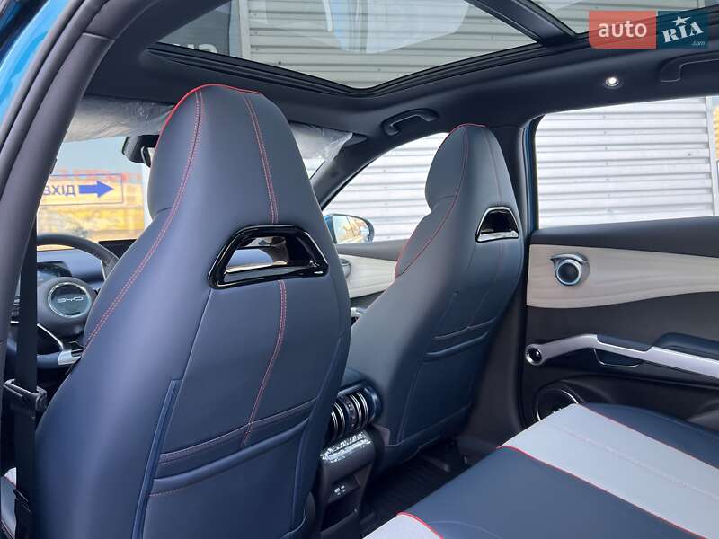 Внедорожник / Кроссовер BYD Atto 3 2023 в Киеве