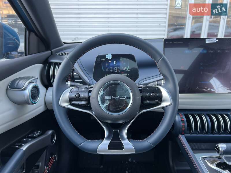 Внедорожник / Кроссовер BYD Atto 3 2023 в Киеве