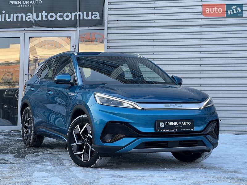 Внедорожник / Кроссовер BYD Atto 3 2023 в Киеве