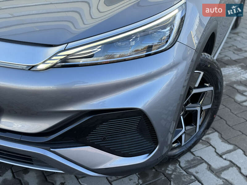 Позашляховик / Кросовер BYD Atto 3 2023 в Хмельницькому