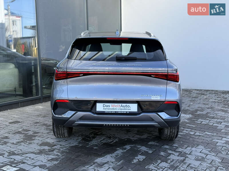 Позашляховик / Кросовер BYD Atto 3 2023 в Хмельницькому