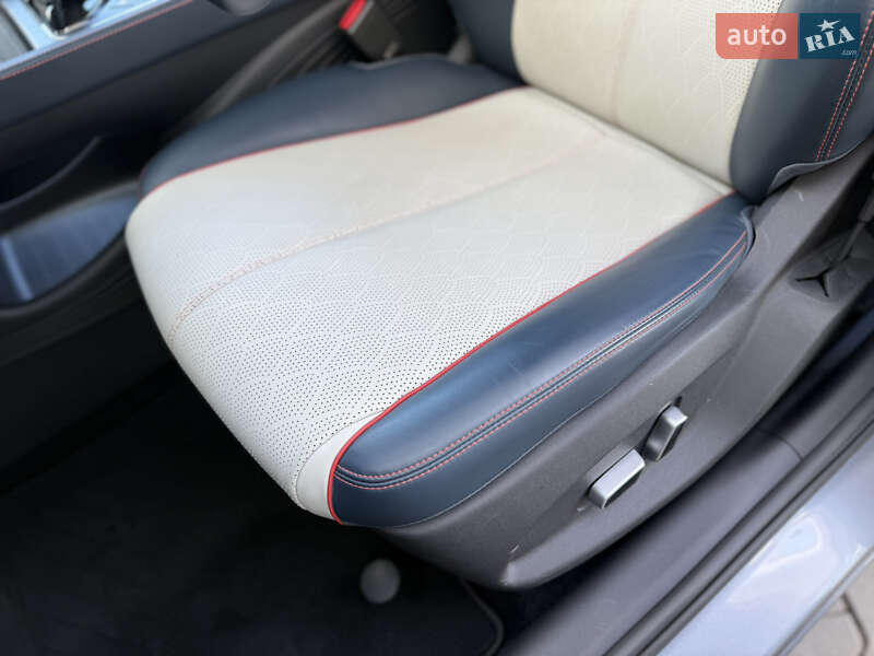 Позашляховик / Кросовер BYD Atto 3 2023 в Хмельницькому