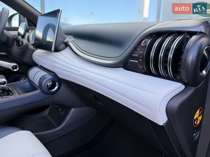 Позашляховик / Кросовер BYD Atto 3 2023 в Хмельницькому