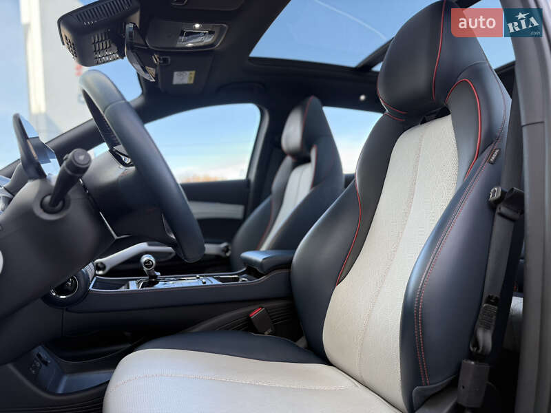 Позашляховик / Кросовер BYD Atto 3 2023 в Хмельницькому