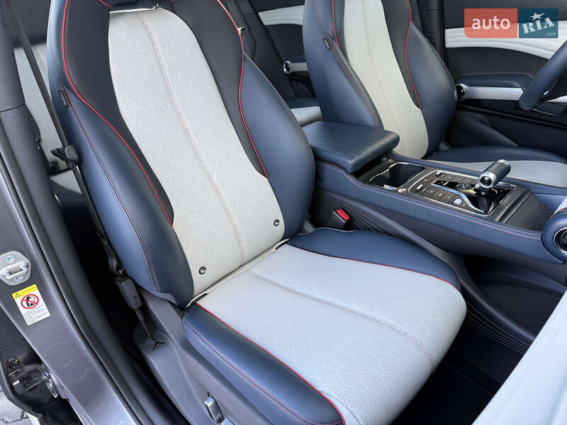 Позашляховик / Кросовер BYD Atto 3 2023 в Хмельницькому