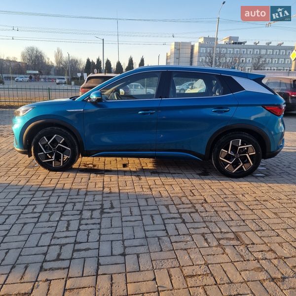 Внедорожник / Кроссовер BYD Atto 3 2023 в Днепре