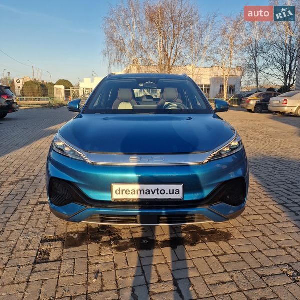 Внедорожник / Кроссовер BYD Atto 3 2023 в Днепре