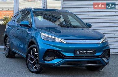 Внедорожник / Кроссовер BYD Atto 3 2023 в Киеве