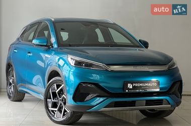 Внедорожник / Кроссовер BYD Atto 3 2023 в Киеве