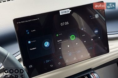 Внедорожник / Кроссовер BYD Atto 3 2023 в Одессе