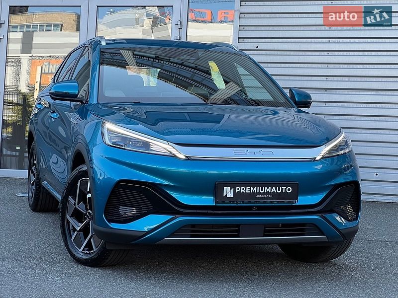 Внедорожник / Кроссовер BYD Atto 3 2023 в Киеве