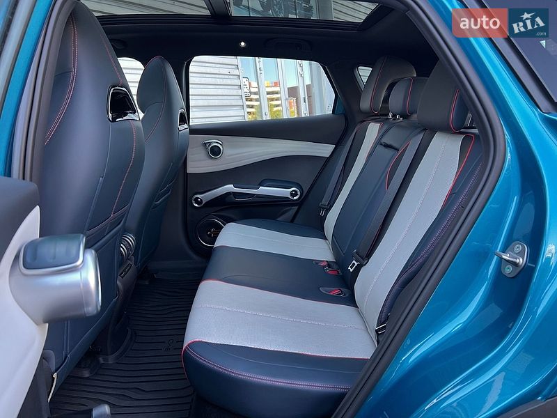 Внедорожник / Кроссовер BYD Atto 3 2023 в Киеве