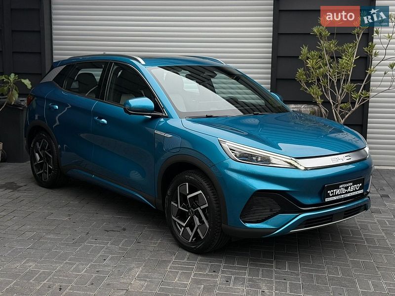 Позашляховик / Кросовер BYD Atto 3 2023 в Одесі