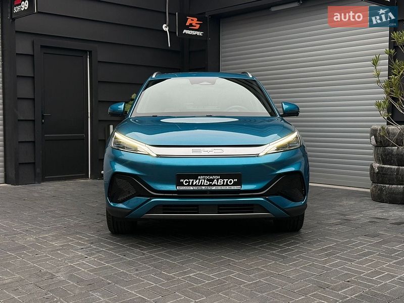 Позашляховик / Кросовер BYD Atto 3 2023 в Одесі