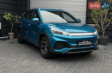Позашляховик / Кросовер BYD Atto 3 2023 в Одесі