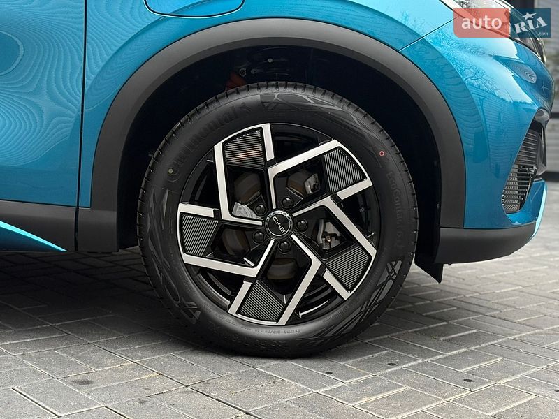 Позашляховик / Кросовер BYD Atto 3 2023 в Одесі