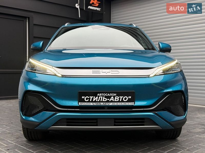 Позашляховик / Кросовер BYD Atto 3 2023 в Одесі