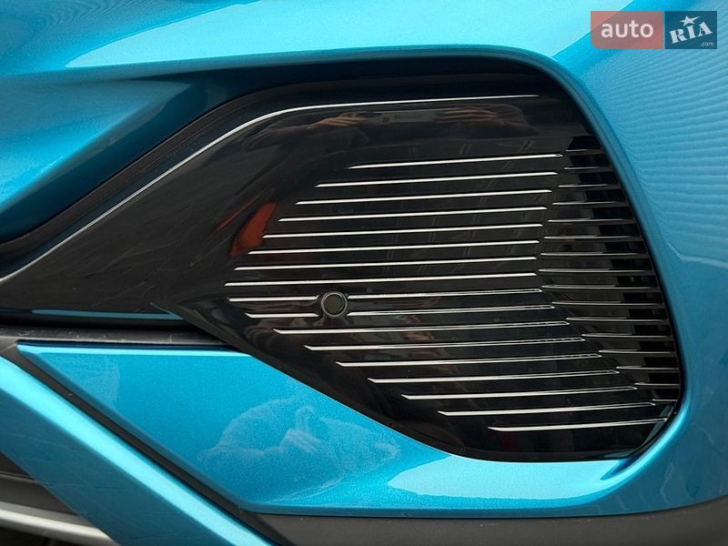 Позашляховик / Кросовер BYD Atto 3 2023 в Одесі
