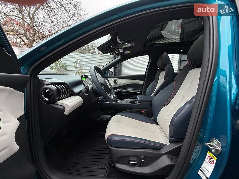 Позашляховик / Кросовер BYD Atto 3 2023 в Одесі