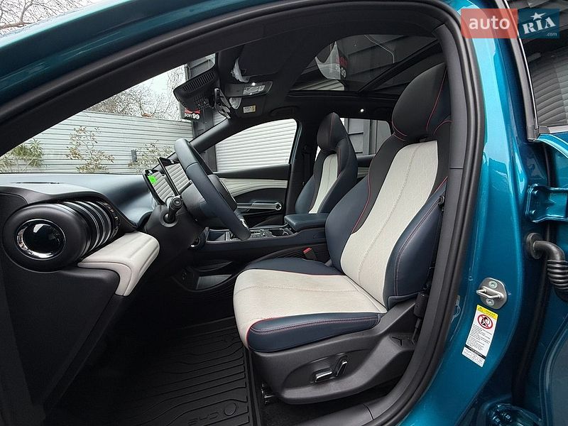 Позашляховик / Кросовер BYD Atto 3 2023 в Одесі