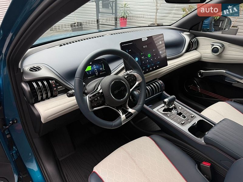 Позашляховик / Кросовер BYD Atto 3 2023 в Одесі