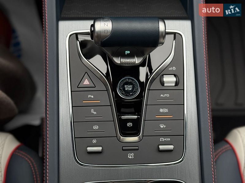 Позашляховик / Кросовер BYD Atto 3 2023 в Одесі