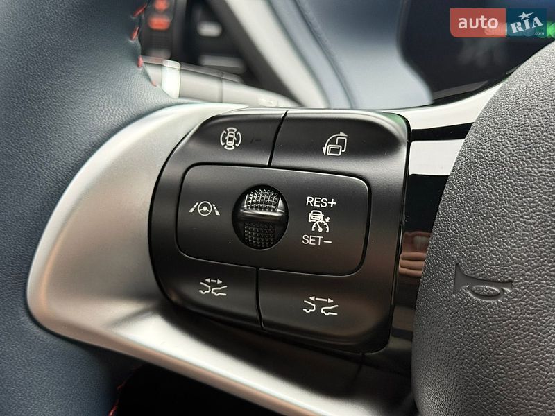 Позашляховик / Кросовер BYD Atto 3 2023 в Одесі