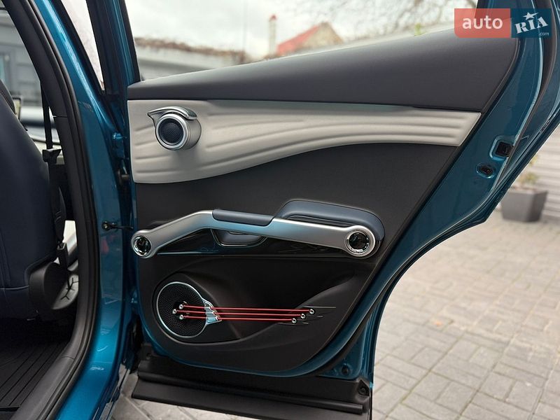 Позашляховик / Кросовер BYD Atto 3 2023 в Одесі