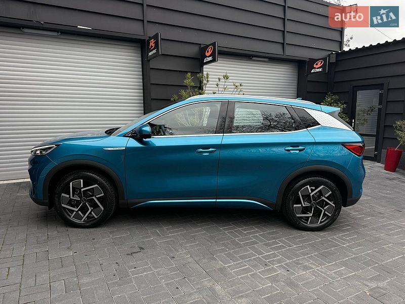 Позашляховик / Кросовер BYD Atto 3 2023 в Одесі