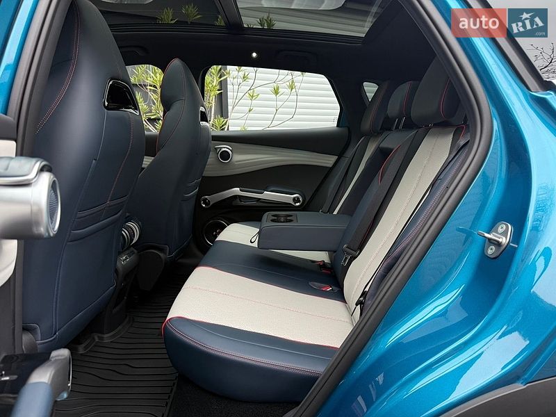 Позашляховик / Кросовер BYD Atto 3 2023 в Одесі