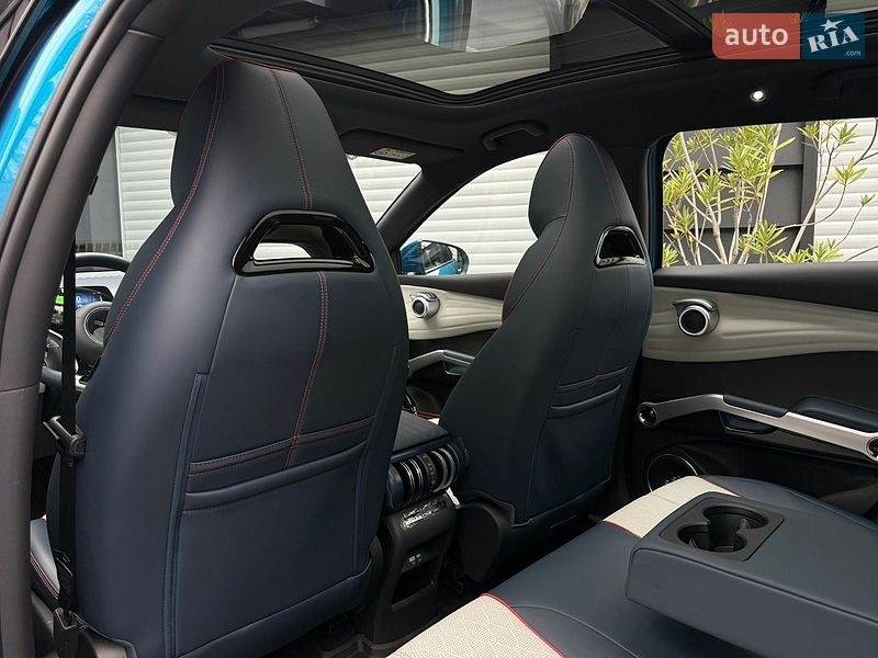 Позашляховик / Кросовер BYD Atto 3 2023 в Одесі