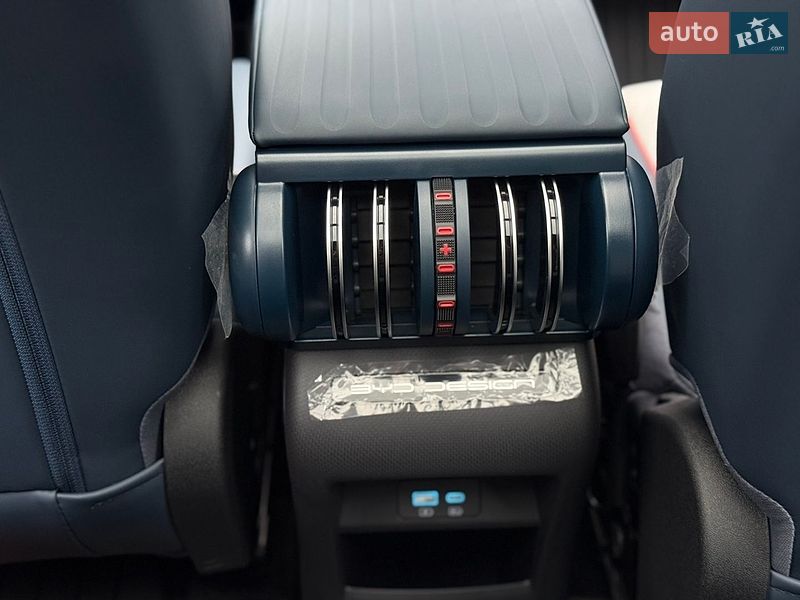 Позашляховик / Кросовер BYD Atto 3 2023 в Одесі